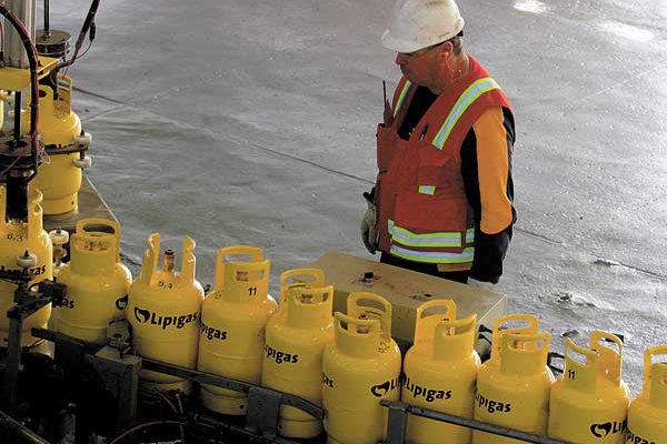 Lipigas incrementó 4,2% sus ingresos en el primer trimestre por mejor desempeño de operación en Chile