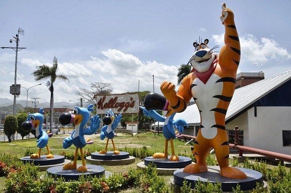 Gobierno venezolano reactiva planta de la estadounidense Kellogg tras cierre