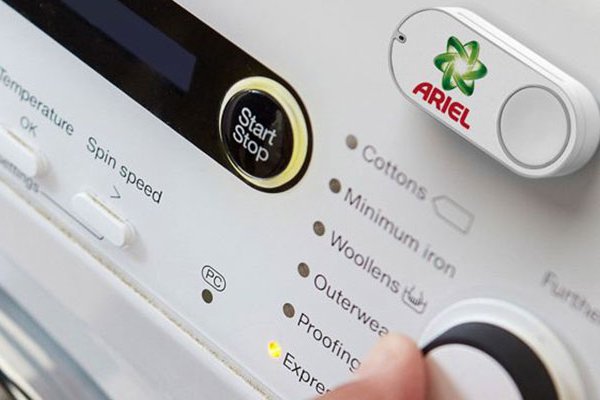 ¿Más cerca de Chile? Amazon registra marca de sistema que permite comprar desde un botón en la casa