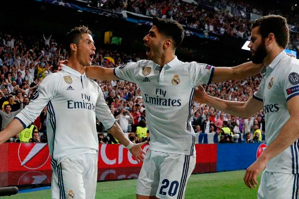 Real Madrid es el club con mayores ingresos entre los ganadores de la Champions ¿Y el Manchester United?