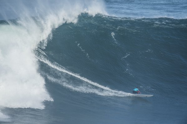 Surf en el Haka Honu Ceremonial