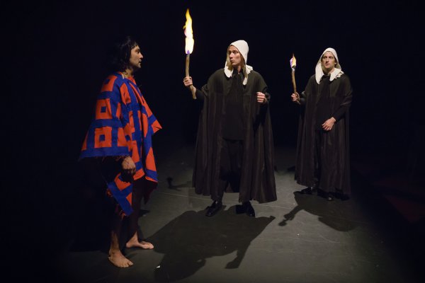 Octava versión del ciclo Teatro Hoy