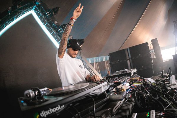Creamfields vuelve a Chile en noviembre