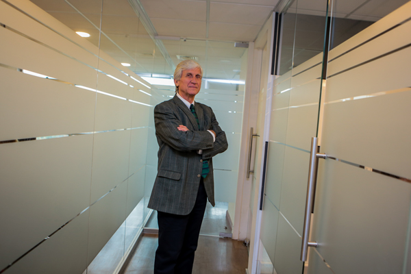 <p>Carlos Cruz: “El Fondo de Infraestructura acelerará inversiones que están en veremos”</p>