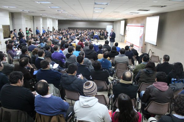 Nuevo ciclo de charlas de Innovo Usach para emprendedores