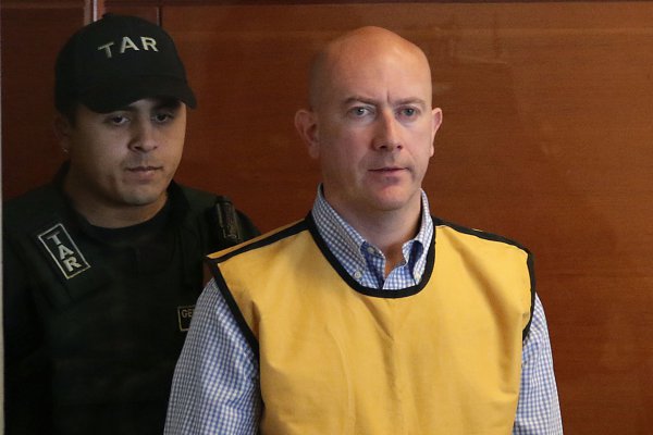 <p>Juzgado rechaza juicio abreviado para Rafael Garay por delito de estafa</p>