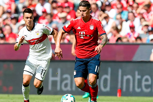 James Rodríguez tendrá su propia criptomoneda