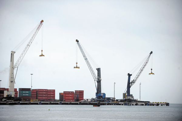 Volumen de exportaciones anota su mayor avance en casi cinco años