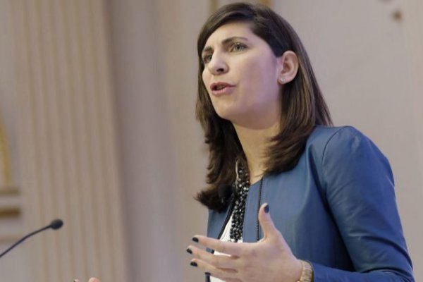 Histórico: la Bolsa de Nueva York será presidida por primera vez por una mujer