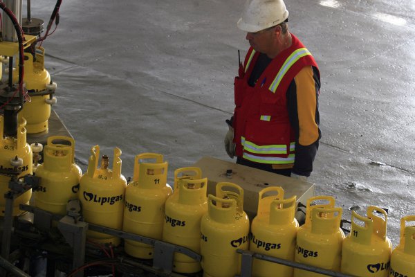 Lipigas dispuesta a realizar nuevas compras para expandir presencia en la región