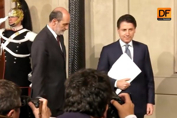 <p>Reporte Global: Presidente de Italia encarga a Giuseppe Conte conformar gobierno</p>