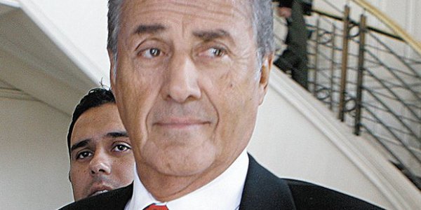 Cascadas: Tribunal Constitucional rebaja multa a Julio Ponce