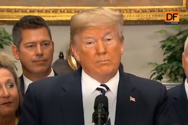 <p>Ahora en DF: Trump suspende cumbre con Kim Jong-un</p>