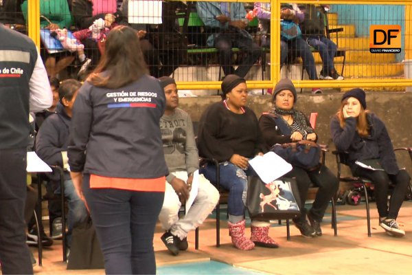 <p>Ahora en DF: Haití y Venezuela lideran las cifras de la regularización extraordinaria</p>