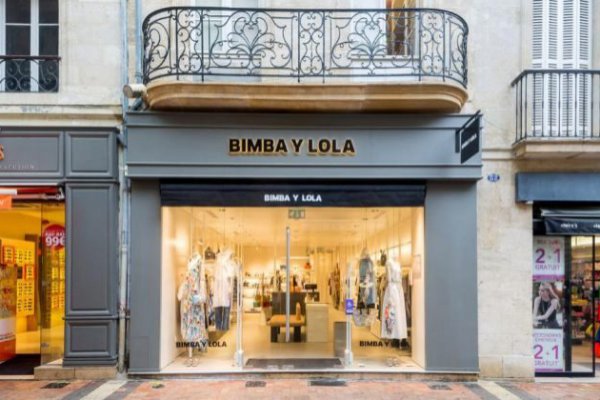 Chile es el mercado de mayor crecimiento de Bimba y Lola en el mundo