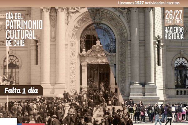 <p>Panorama: Este fin de semana celebra gratis la ruta del Patrimonio Cultural</p>