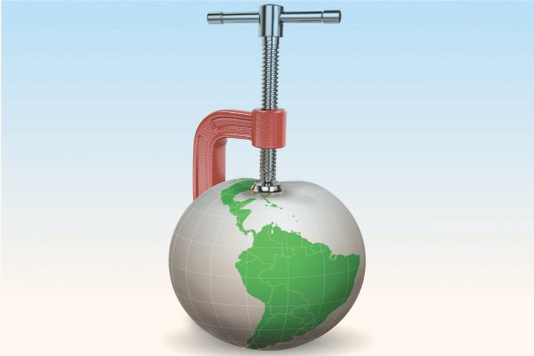 Bancos centrales de Latinoamérica bajo presión por caída de sus monedas