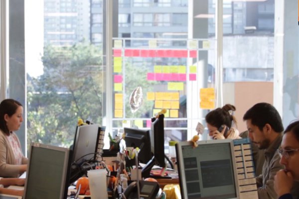 DF Lab: Innova BancoEstado y Imagine Lab buscan las mejores soluciones tecnológicas