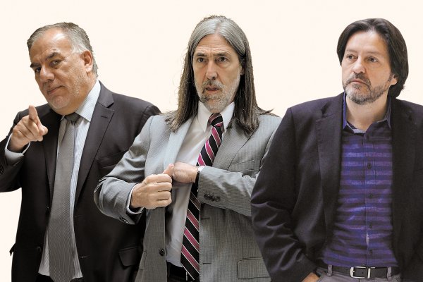 Letelier y Andrade forman grupo para defender la reforma laboral de Bachelet