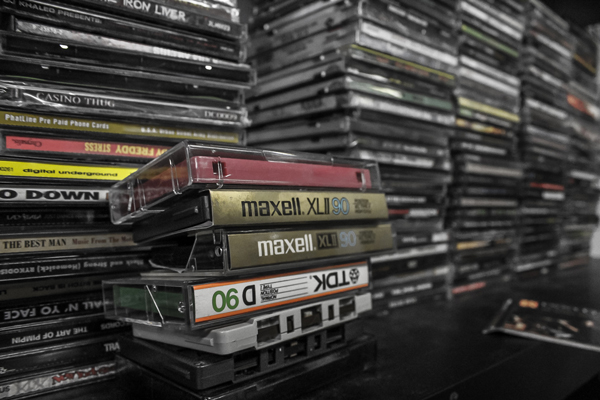 ¿Vuelve el cassette? su búsqueda online crece los últimos años