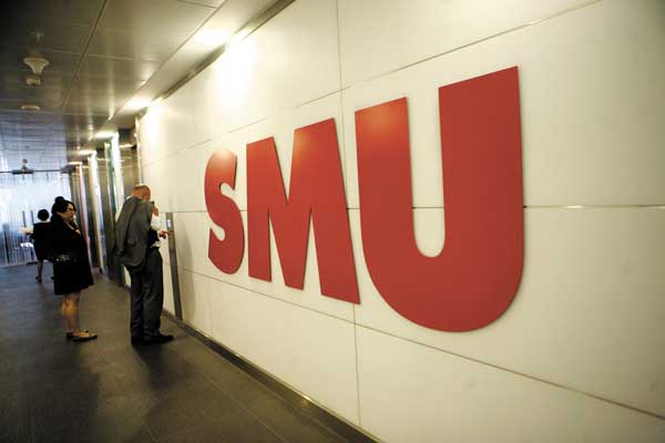 Utilidades de SMU anotan fuerte disminución en el primer trimestre