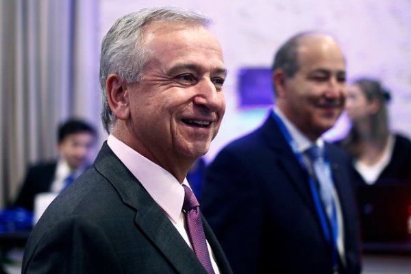 Ministro de Hacienda alista viaje a Francia para participar de reunión ministerial de la OCDE