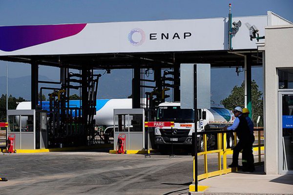 ENAP revisa a la baja plan anual de inversiones y contraerá gasto en 10% adicional