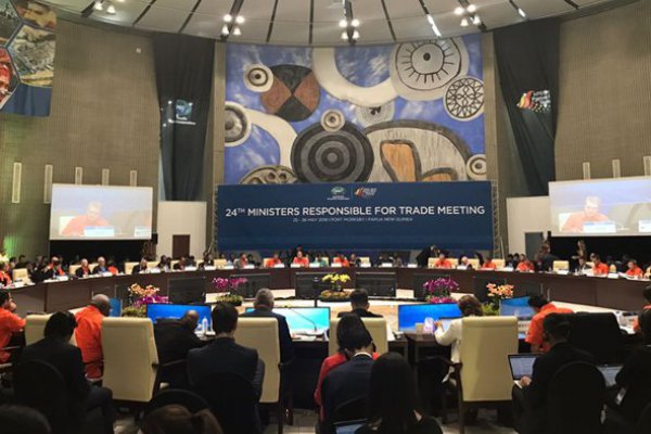 APEC apunta al crecimiento inclusivo