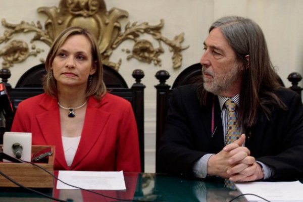 Las minutas de la oposición por la reforma previsional