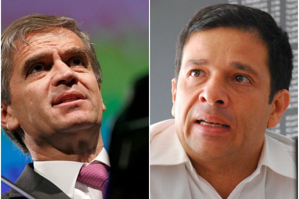 Vergara y Micco chocan por impuesto a empresas y coinciden en mantener carga