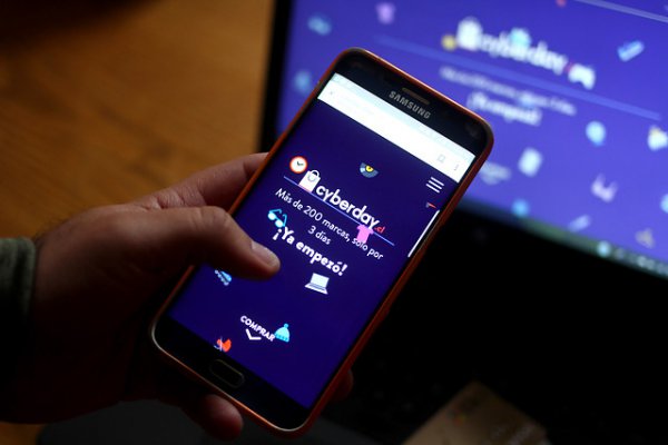 CyberDay: accesos móviles alcanzaron un 52,6% y plantea desafío en la experiencia de pago