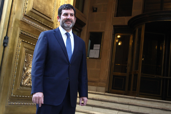 Naudon ve una “recuperación más rápida que lo previsto”