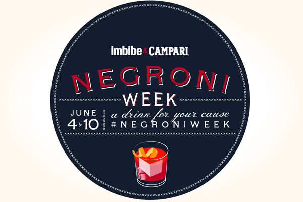 Chile se suma a campaña Negroni Week