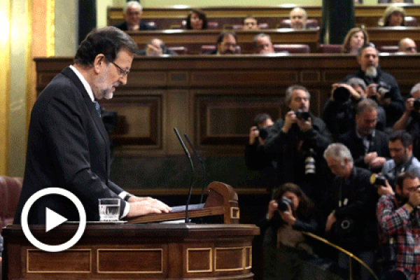 ¿Por qué destituyeron a Mariano Rajoy?