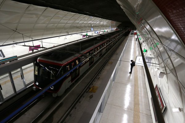 Gloria Hutt por nuevas líneas del Metro: "A 2021 deberíamos partir las obras de construcción”