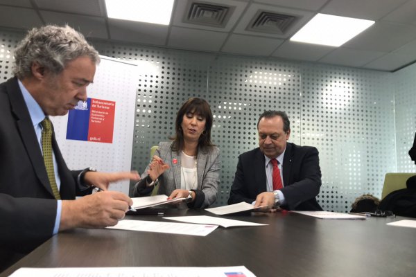 Chile y Argentina acuerdan promocionar sus destinos de manera conjunta en países lejanos