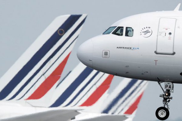 ¿Nuevo líder europeo de viajes? Acciones de Air France-KLM suben por interés de Accor