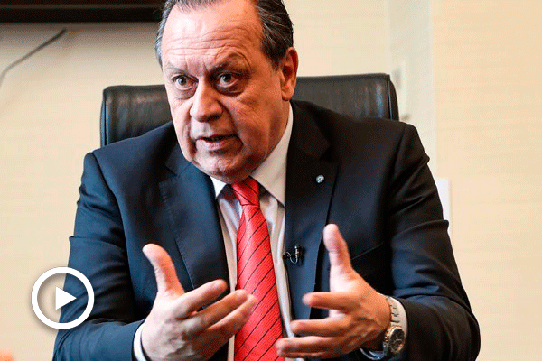 Ministro de Turismo de Argentina: “Trabajaremos en circuitos binacionales para ofrecer productos integrados de turismo”