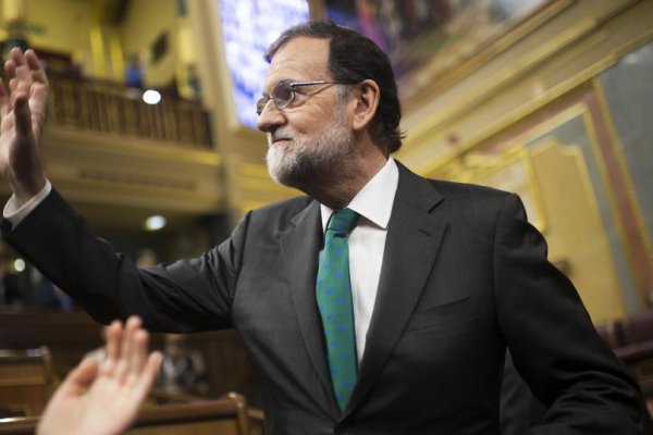 Rajoy anuncia su dimisión a la presidencia del partido: "Es lo mejor para el PP, para mí y para España"