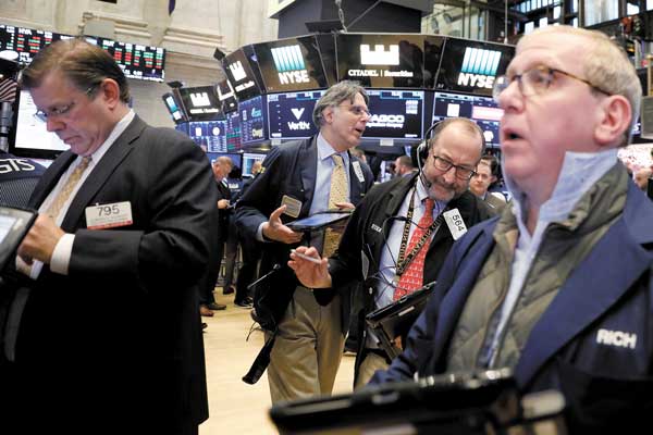 Wall Street apuesta por emergentes pese a la debacle monetaria