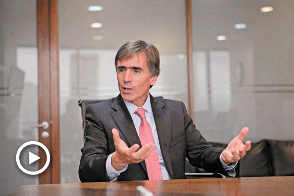 Valente por SQM: "No tenemos opinión personal de lo que pase en las empresas"