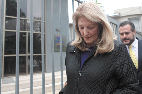 <p>Caso Arcano: Tribunal condenó hoy a madre de Alberto Chang</p>