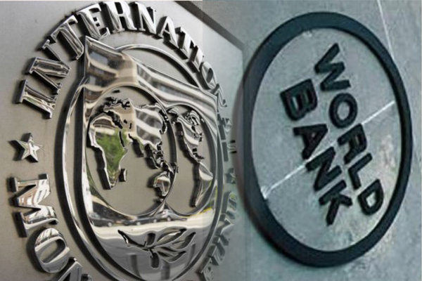 FMI y BM dispuestos a ayudar a Venezuela
