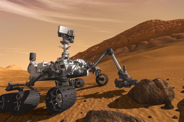 La NASA da un paso más en su investigación sobre si ha existido vida en Marte