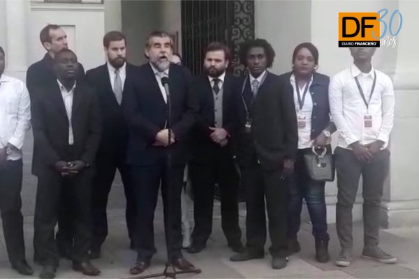 <p>Ahora en DF: Ministerio del Interior celebra el rechazo del TC al recurso migratorio presentado por la oposición</p>