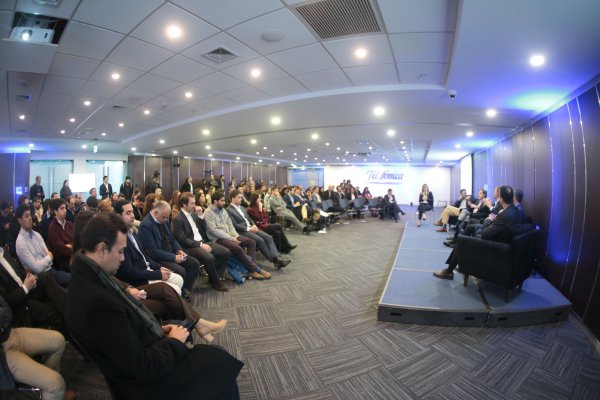 Startups de Chile, Argentina, Venezuela, España y Portugal harán realidad el “Hogar del Futuro”