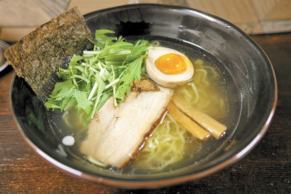 Todo el sabor de la gastronomía japonesa en un solo lugar