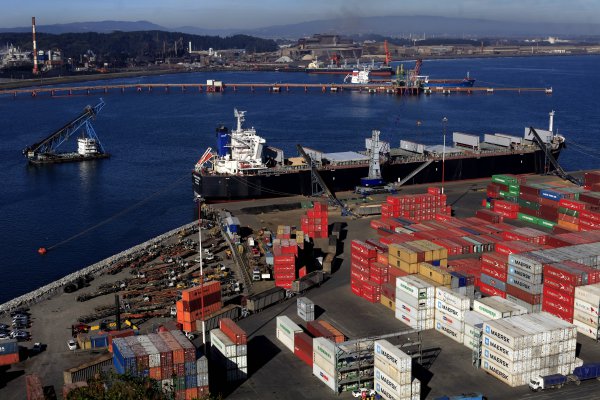 Importación de bienes de capital alcanza en mayo su nivel más alto en casi 5 años