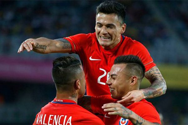 FIFA publica último ranking antes de Rusia 2018 y Chile sigue en el Top Ten