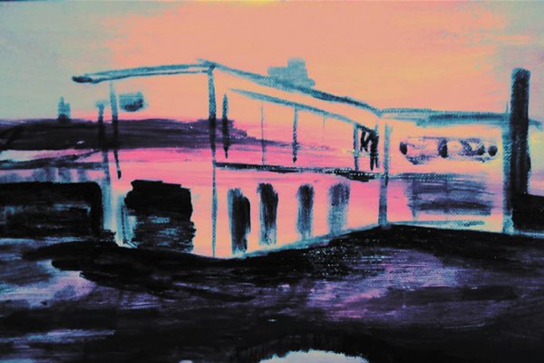 Avenida Italia recibe el arte contemporáneo de la versión 2018 de Art Caza
